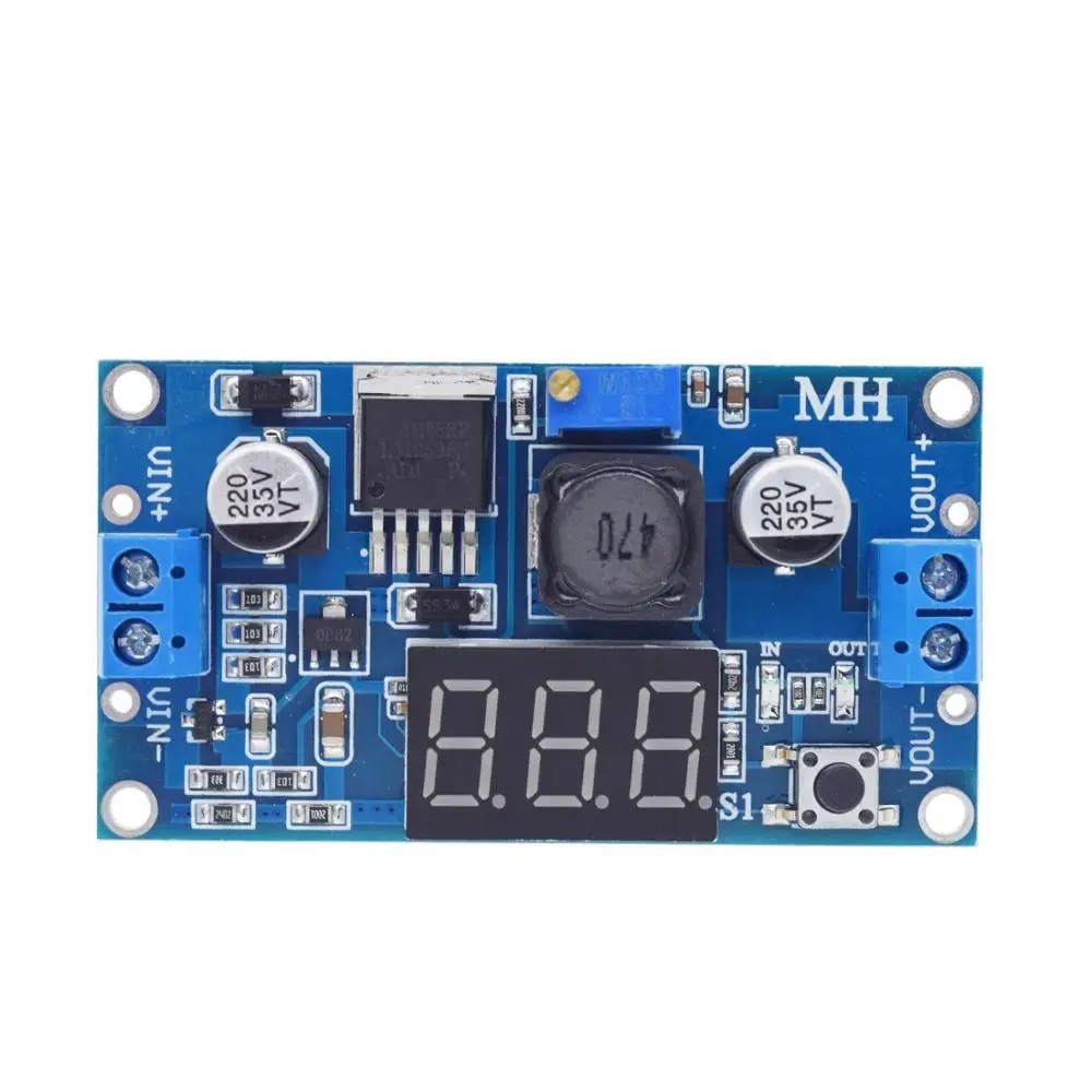 TZT-LM2596-BUCK-3A-DC-DC-Volta