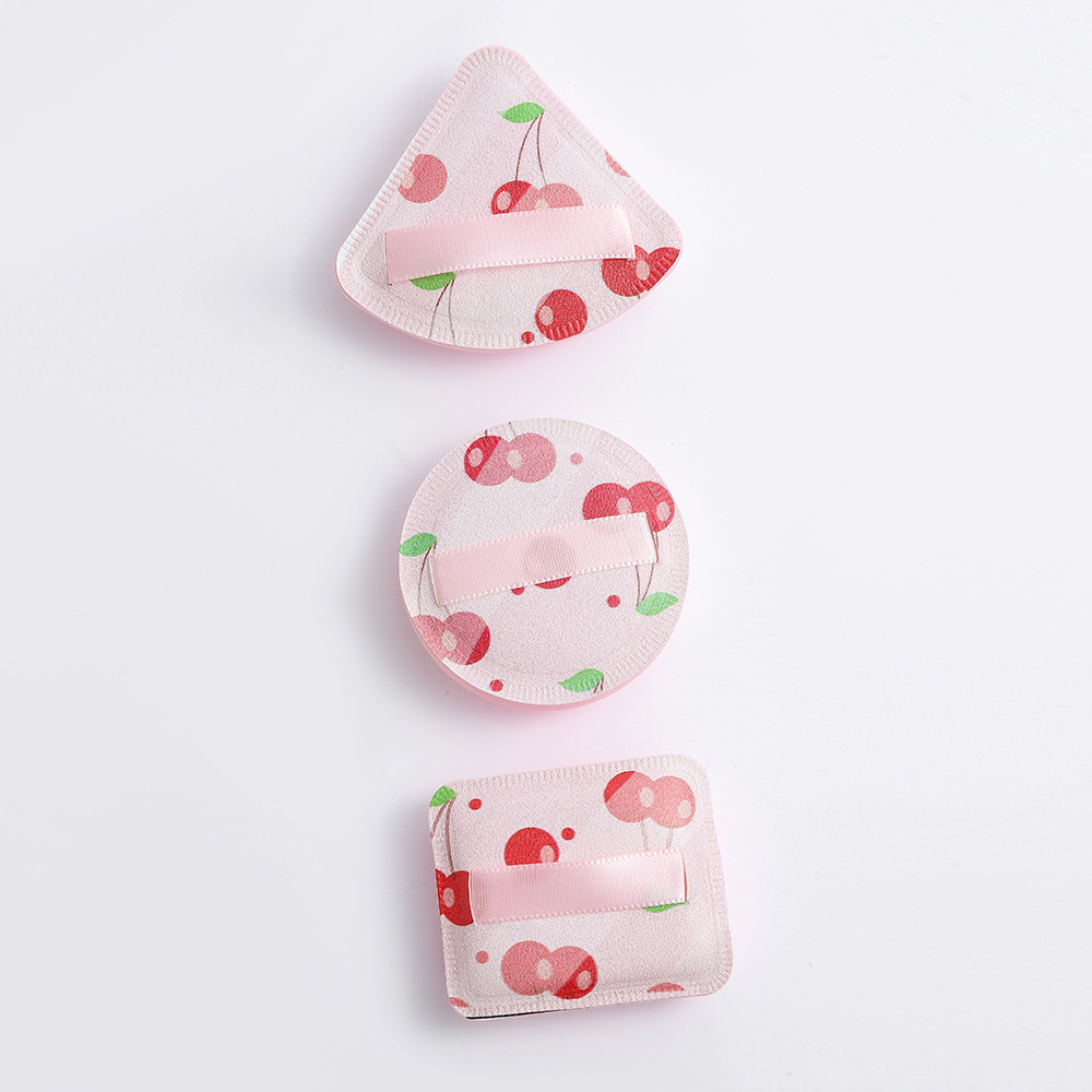 Makeup Puff Set Super Soft Sponge For Foundation And Cosmetics_voghion.com