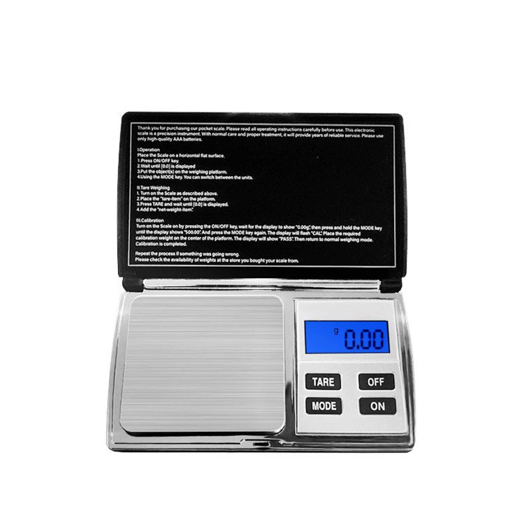 Высокоточная портативная электронная весы-шкала для ювелирных изделий от производителя, миниатюрные, для работы в помещении, с функцией измерения веса в унциях и граммах.