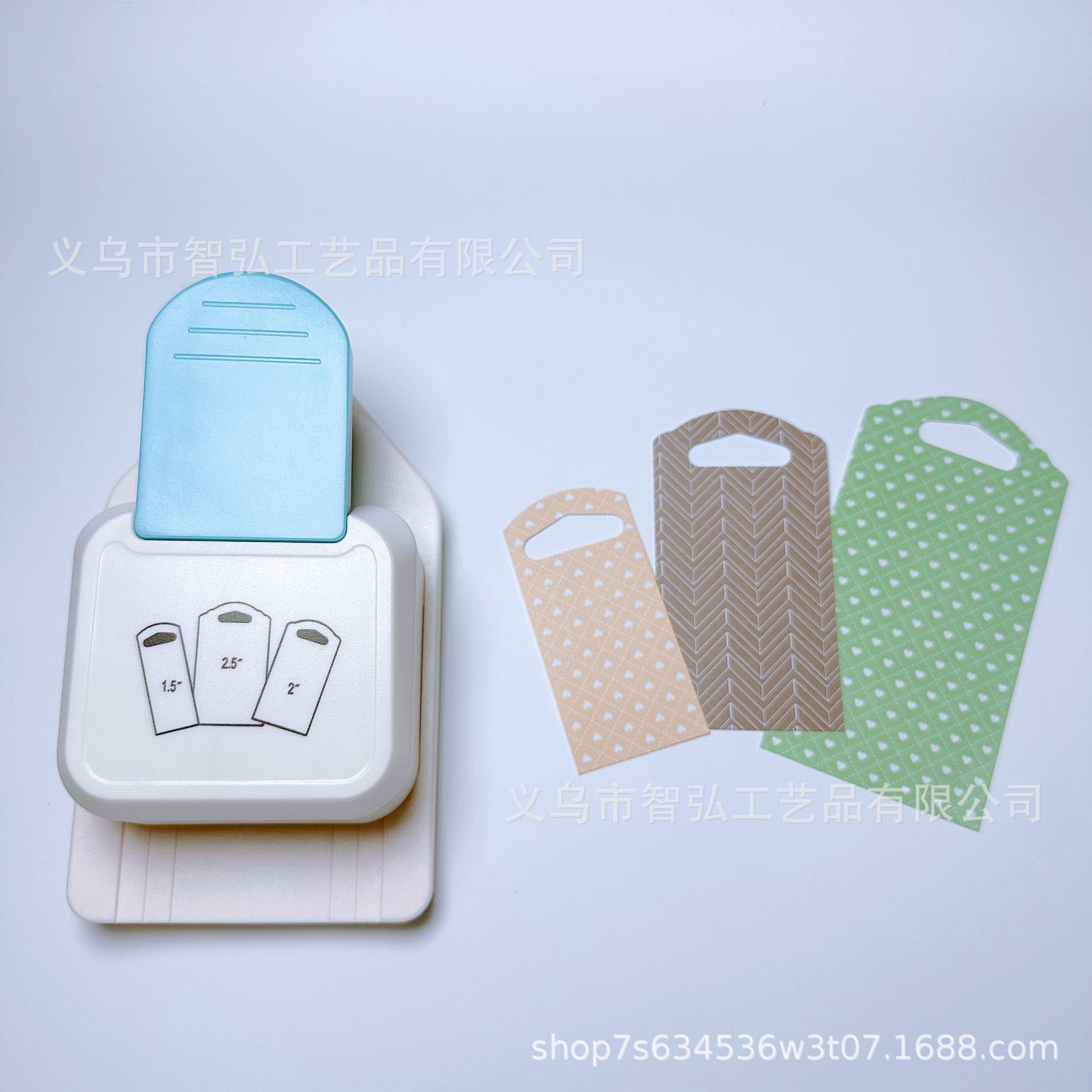 Máquina de estampado DIY máquina de estampado educativo para niños hechos a mano máquina punzonadora de marcadores de etiquetas tres en uno