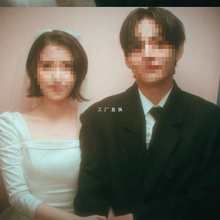 IU同款白色长款蝴蝶结头纱新娘结婚求婚婚礼情人节领证拍照头饰