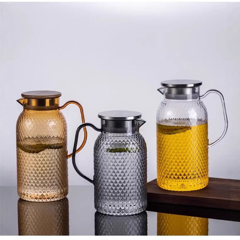 アクリルコールドケトル、プラスチック耐熱・耐落下レストランケトル、ホテルティーポット、バーケトル、鍋レストランドリンクケトル|undefined