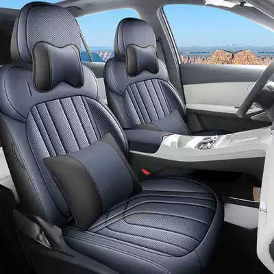 Modelə uyğun (Original) oturacaq örtükləri car seat cushions, 2025 seat cushions - sky-bluedeluxe-edition-note-the-model-year-front-row-fully-covered-rear-row-partially-covered
