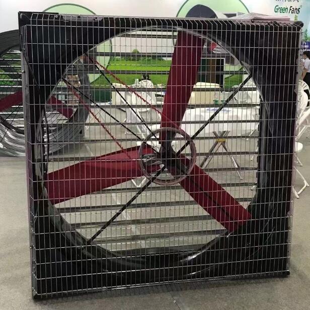 greenfan 耐高温风机 greenfans 防爆风机multifan 猪舍风机