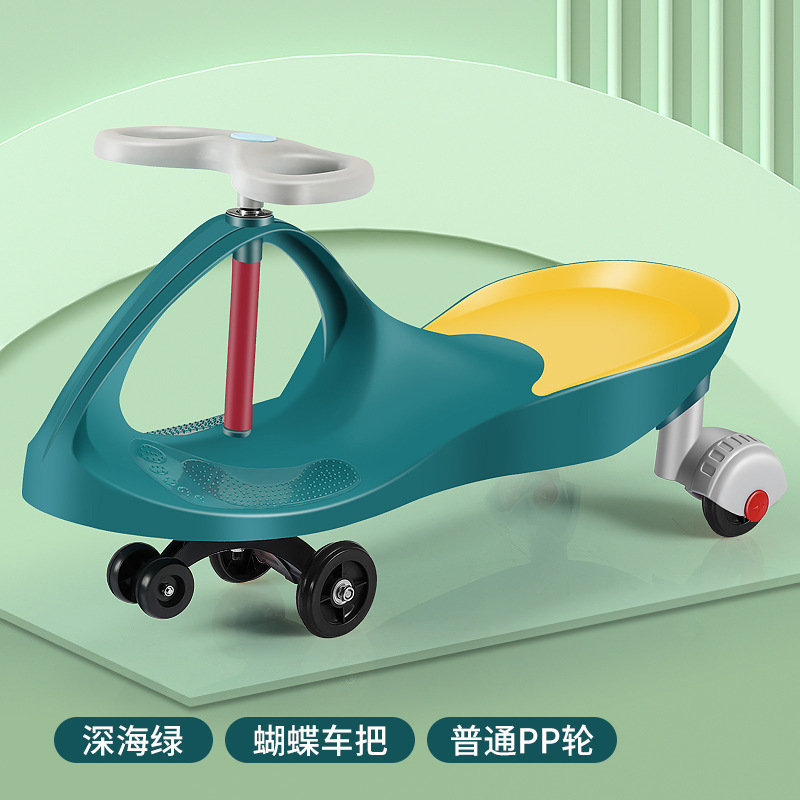 扭扭车大人可坐双人儿童1-6岁摇摆车万向轮防侧翻玩具滑行溜溜车|undefined