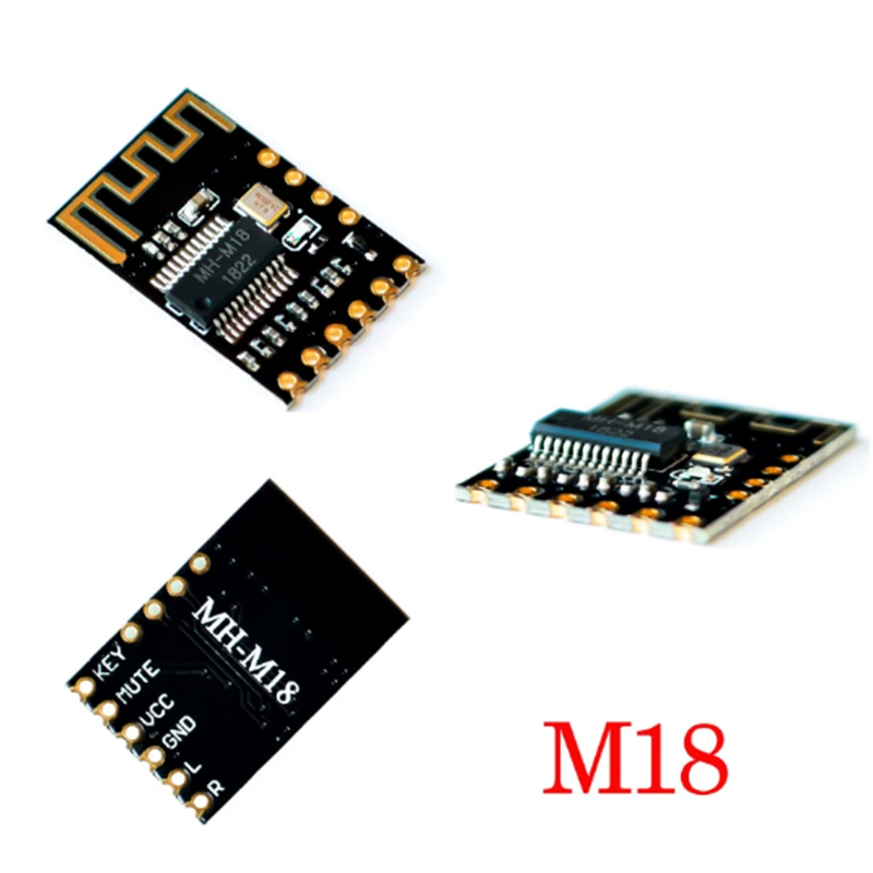 MH-MX8 беспроводной Bluetooth аудио модуль 4.2 стерео без повреждений высок fidelity HIFI DIY модификация