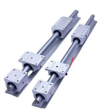 轴承厂家生产供应高品质 直线轴承滑块 SBR25UU 光轴直线导轨滑块