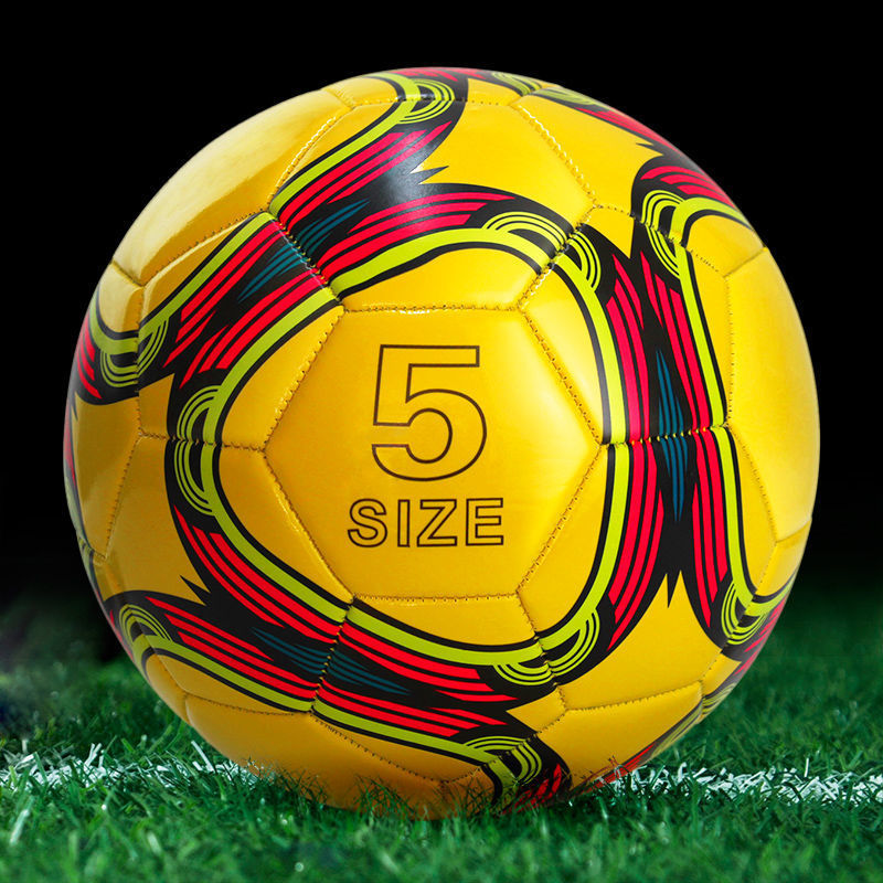足球中小學生兒童球操校園足球3號4號5號成人青少年訓練用球