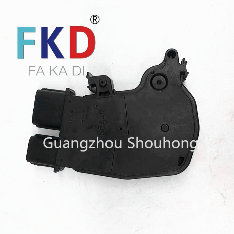 (2개) 72115-S6A-J11 은 HONDA FIT SIDI PIONEER NAVIGATOR SIWEI 오른쪽 전면 및 후면 도어 사물함에 적합합니다.