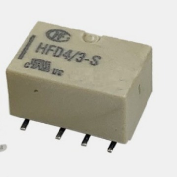 宏发继电器HFD4/3-SR优质正品现货