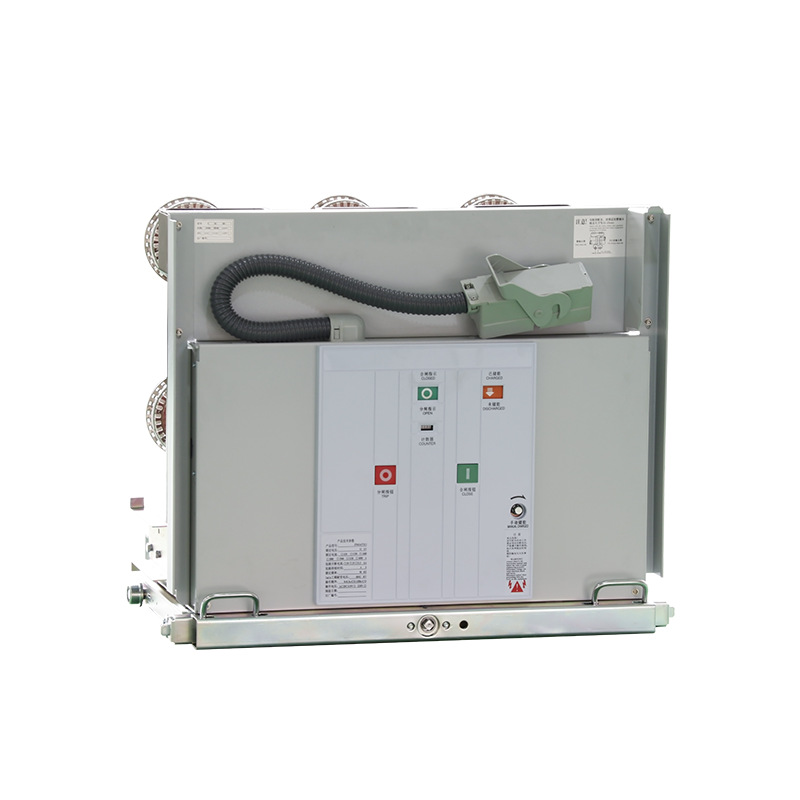 10KV户内真空断路器ZN63-12/1250A-31.5 高压VS1-12/630-25手车式