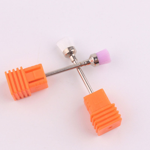 Cross-border exclusive nail art tool dust brush, electric grinding machine dedicated cleaning brush, nail polishing dust brush