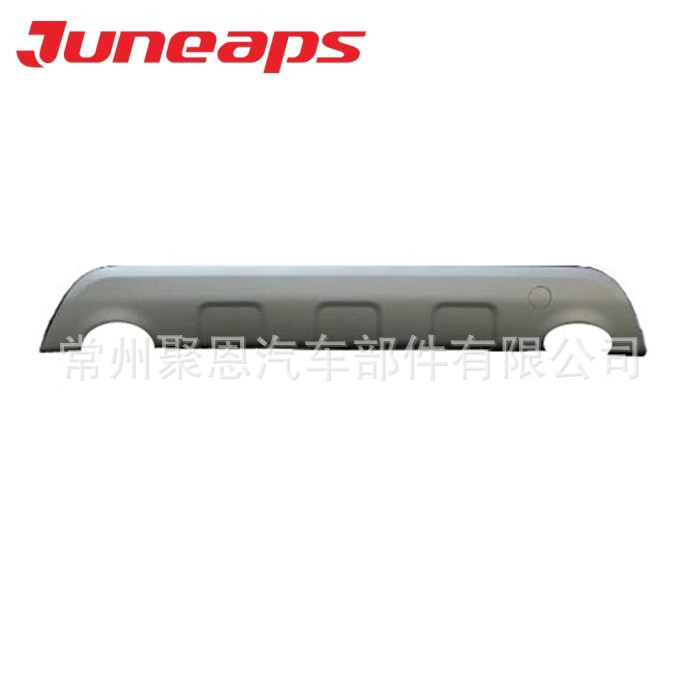Senova Baic X55 üçün arxa və ön bumper hissələri
