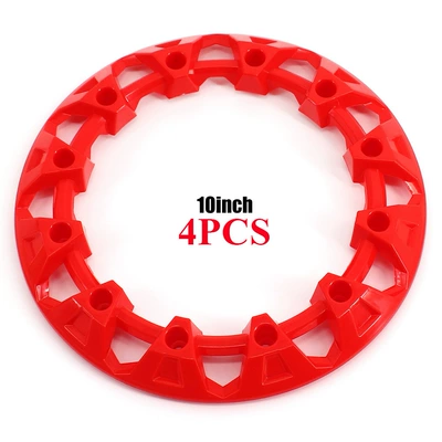 Wholesale 8 10 inch wheel Hub - 10-inch-red-4