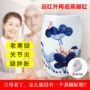 景德镇熏蒸养生陶瓷蒸脚桶