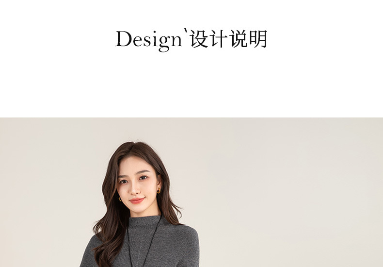 Quần jean nữ ống loe cạp cao chất Tencel co giãn, mẫu mùa đông — màu đen chi tiết 15