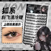 Плотные искуственные на eyelashes?