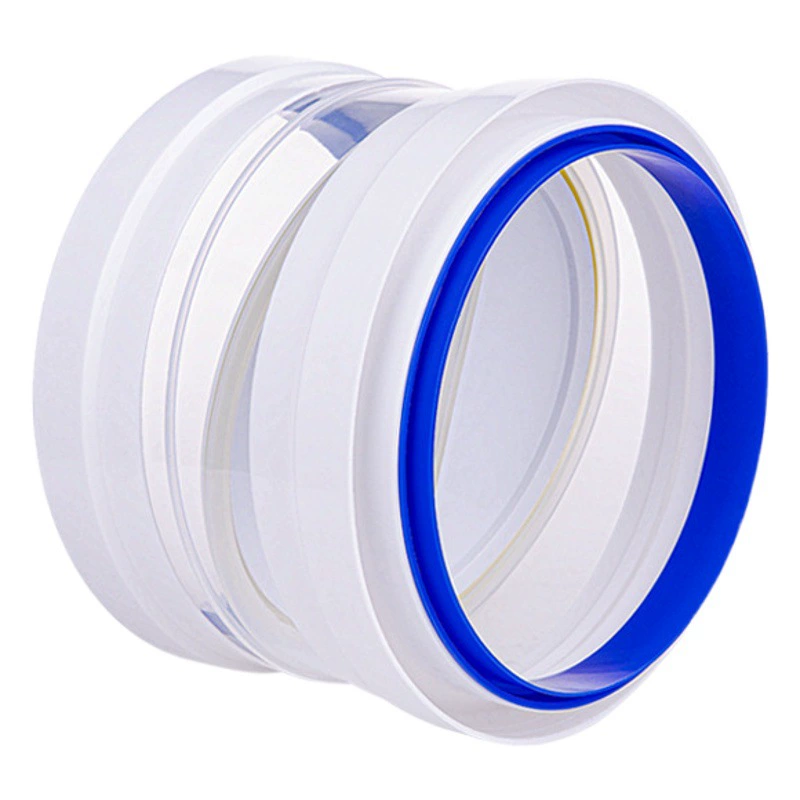 Кухня 160/180 ПВХ обратный клапан трубы ванная комната нагреватель для ванны 75/110 обратный клапан вентиляция в одну сторону прямой