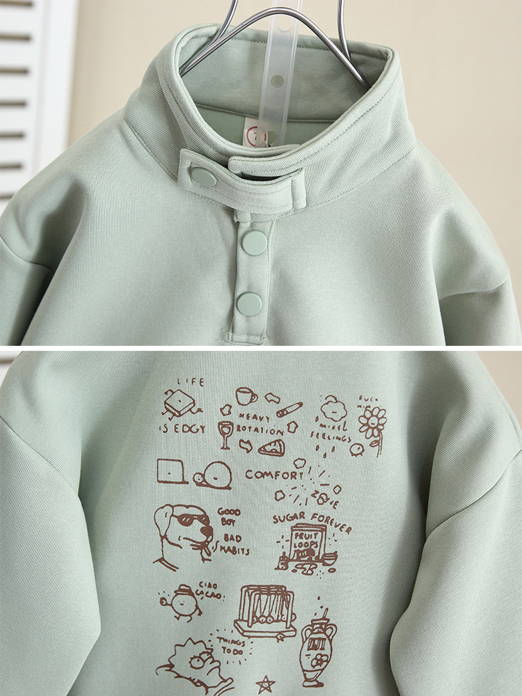 Conjunto de Otoño para Niños 5985, Nueva Moda 2026, Sudadera Estilosa para Niños, Conjunto de Dos Piezas, Ropa Deportiva para Niños de Primavera y Otoño