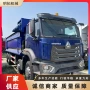 豪沃马力重型跨境运输车