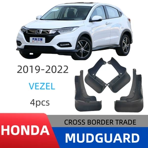 Honda Vezel HRV Sport 2019-2022 avtomobil yumşaq palçıq qoruyucuları