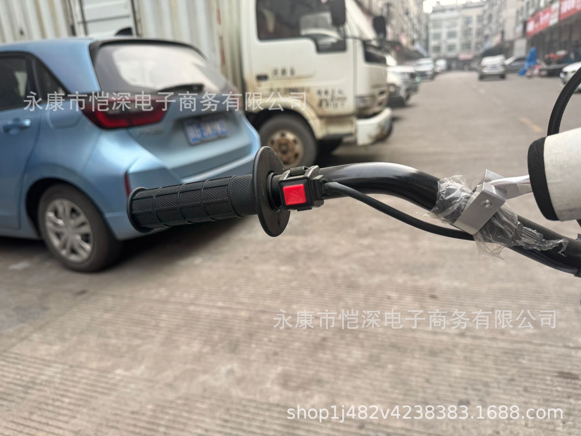 Factory Direct Sales 125Cc Off-Road Vehicle All-Terrain Motorcycle Off-Road Sports Car