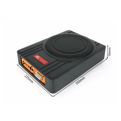 Heavy Bass Car Modified Audio Car speaker/subwoofer