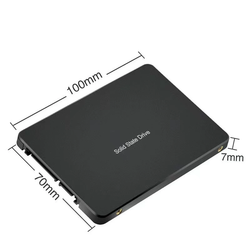 Кроссборд Exclusively для 2.5-дюймового SATA3 сверхскоростного твердотельного диска 1TB2TB4TBSSD встроенный SSD