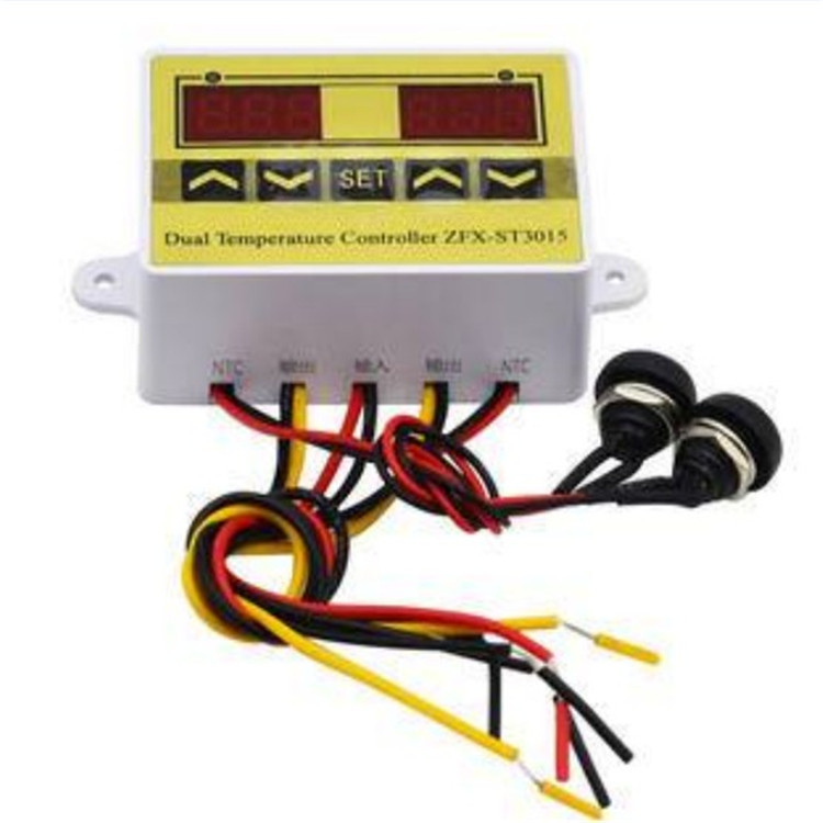 Temperature regulator digital display temperature controller multiple specifications