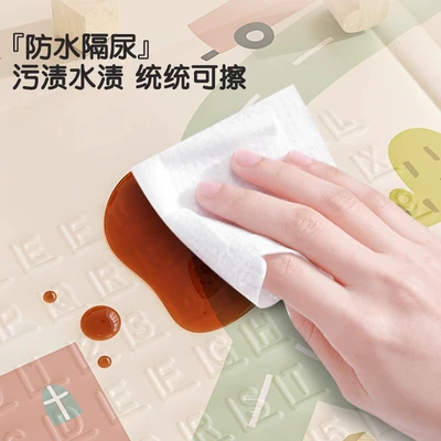 game mat XPE baby — Avtomobil döşəmə paspasları