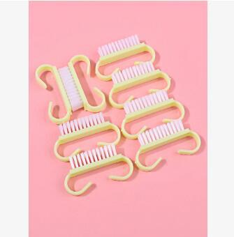 Cepillo de Cuerno para Uñas, Sólido, para Limpieza de Uñas image 14