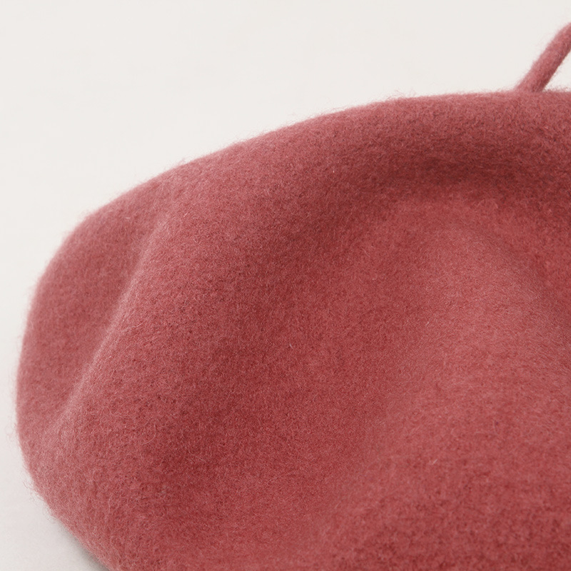 梅子色一道蘑菇帽4