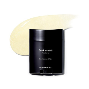Quick Sunstick Protection Bar Moisturizing, Brightening, Soft and Caring