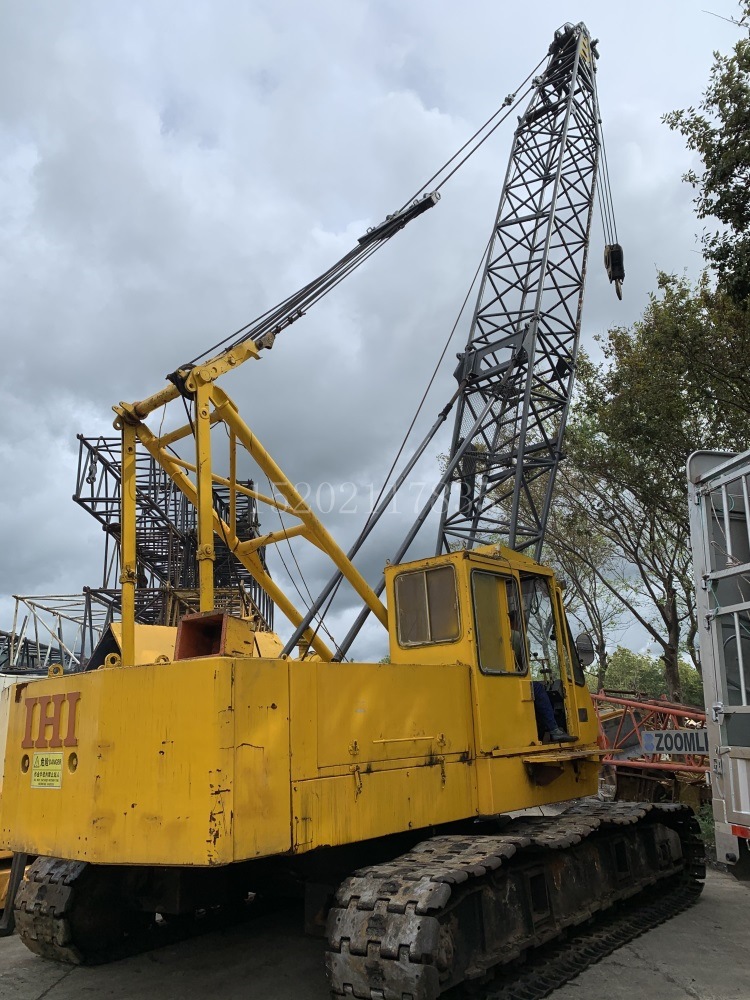 出售二手履带吊 IHI CCH500 石川岛神钢日立50吨履带吊