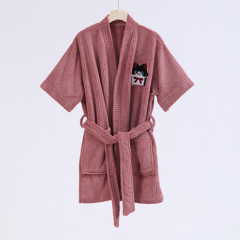 커피캣 멀티니들 쇼트스타일 - 된장컬러