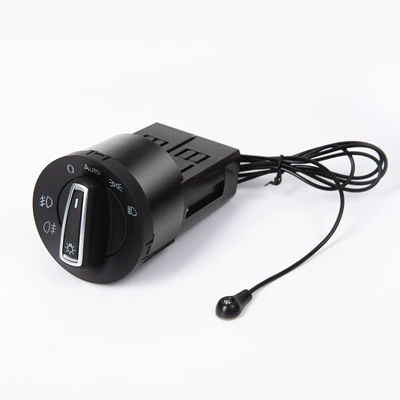 Headlight Switch, Cab and accessories