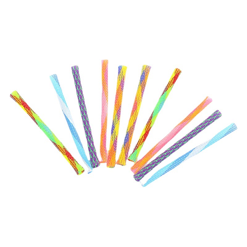 Gato juguete retráctil divertido gato palo primavera juego interactivo persiguiendo suministros para Mascotas Fábrica en stock al por mayor transfronteriza