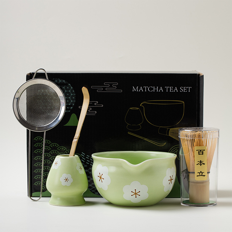 라이트 그린 5종 세트 패턴 3개