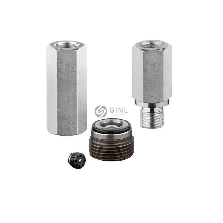 Клапан RB0 RB0F RB1 RB2 RB3 для обратного клапана палубы