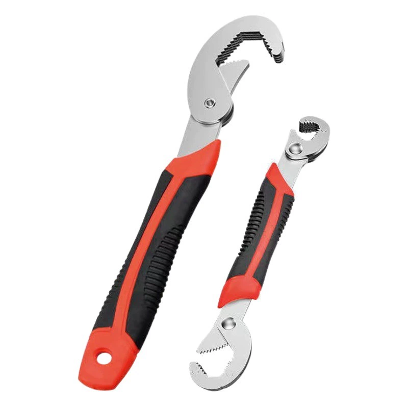 Универсальный гаечный ключ для открывания костюма инструмент для установки и снятия сантехники в ванной быстросъемный зажим Универсальный разводной ключ