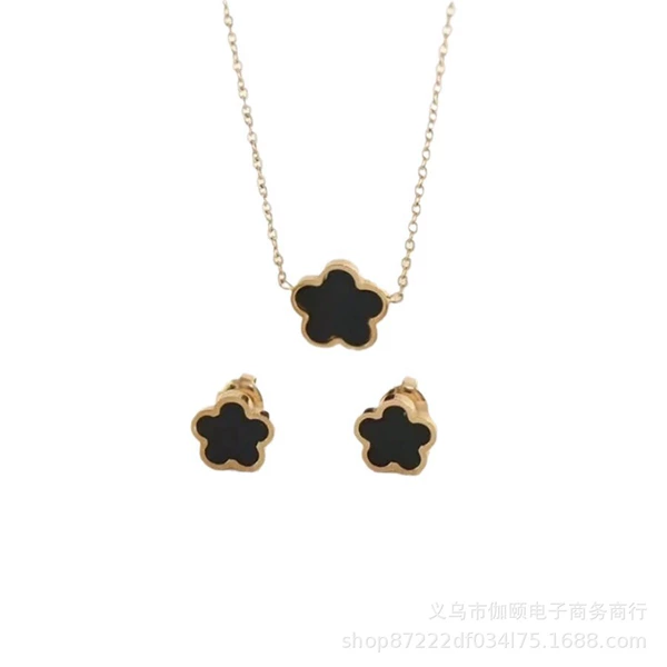 Black set