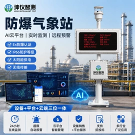 自动气象站;其他环境检测;在线监测仪