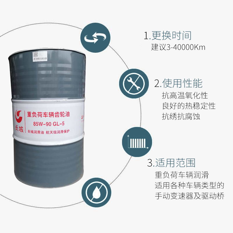 ��Ʒ�����ظ��ɳ���������85W90 GL-5�ھ������ר�ó��ó�����