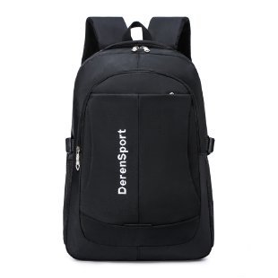 Mochila de negocios para hombres, moda de ocio general, mochila de viaje para estudiantes universitarios, mochila de computadora de gran capacidad para hombres