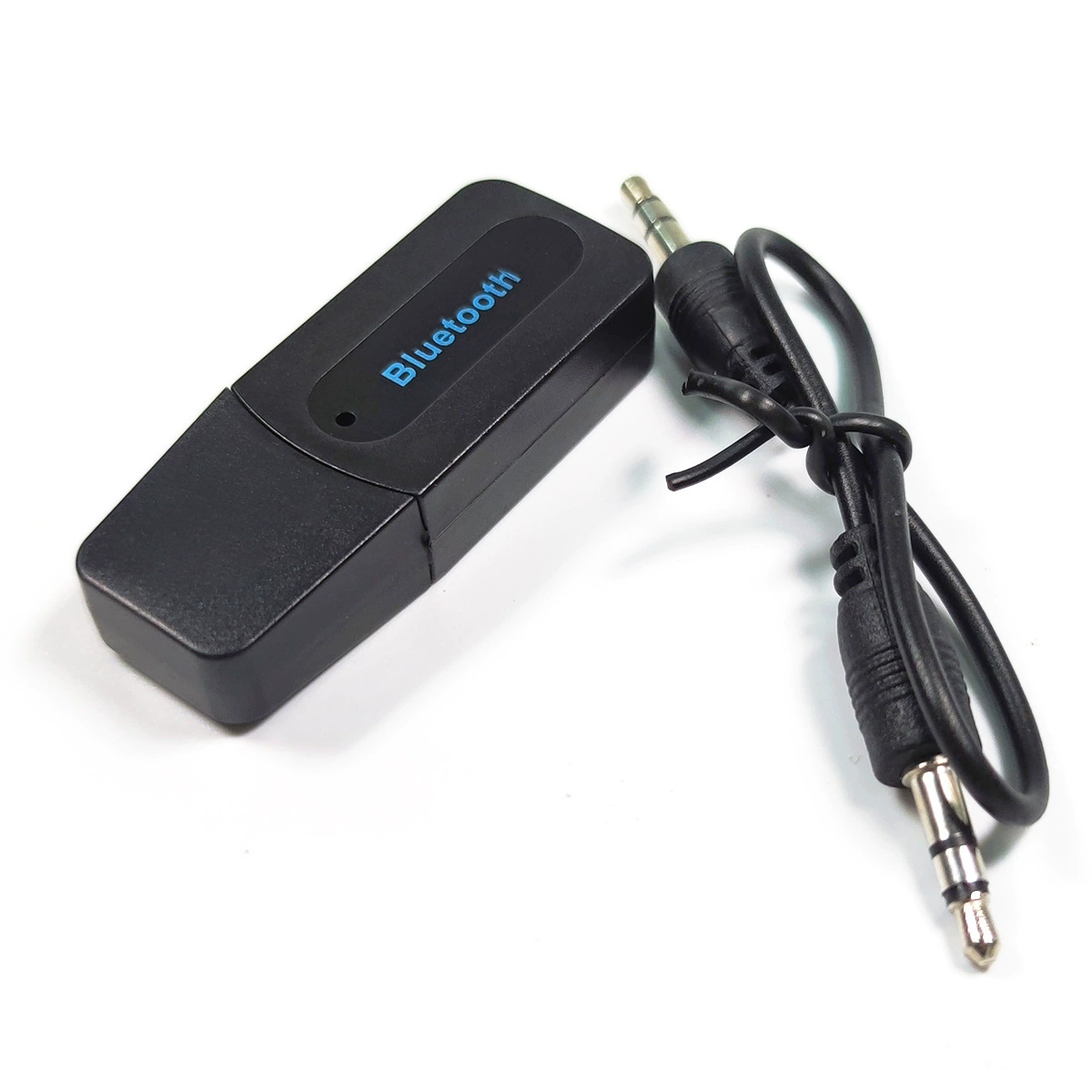 Bluetooth аудиоприемник USB Bluetooth-адаптер 3,5 мм, автомобильный аудиоприемник Bluetooth