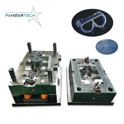 Pc Transparent Goggles Custom Avtomobil hissələri qəlibləri
