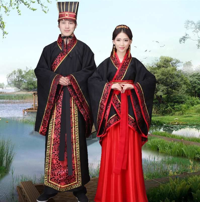 Ancient Costume men's Han costume Tang costume Qin dynasty Spring and Autumn Warring States Three Kingdoms ministers official costume Han Dynasty minister ancient performance costume Ancient Costume men's Han costume Tang costume Qin dynasty Spring and Autumn Warring States Three Kingdoms ministers official costume Han Dynasty minister ancient performance costume