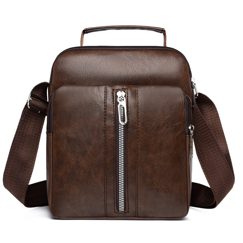 Nueva moda coreana bolsa de teléfono móvil multifuncional casual bolso de hombre bolso de negocios bolso de hombro mochila pequeña mochila