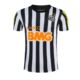 1213 Santos Jersey Home and Away Two Guest No.11 Neymar SantosNeymar Retro