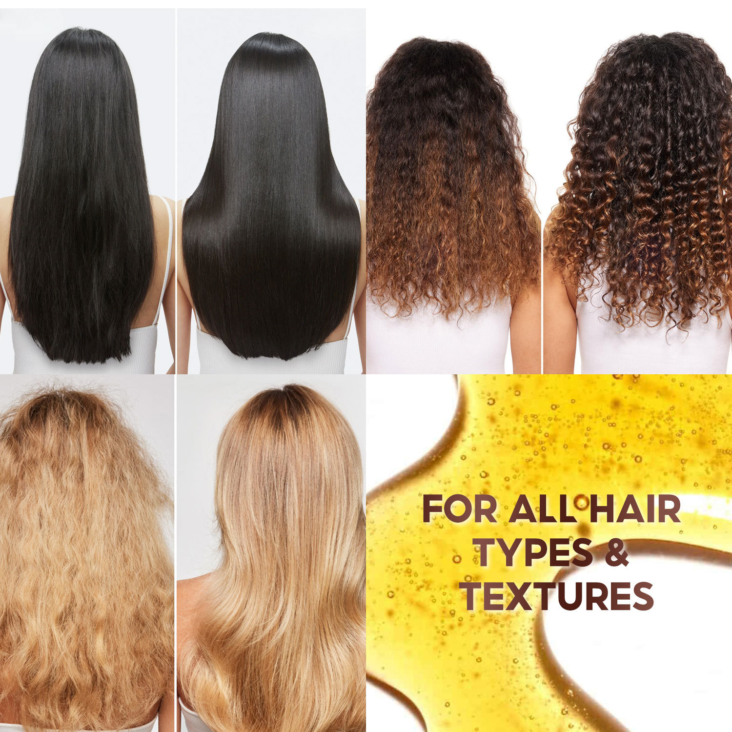 RUOALL 越境輸出専用 200ml ヘアケア ヒマシ油